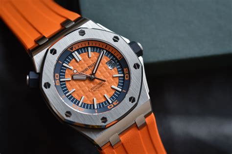 audemars piguet diver price|Audemars Piguet offshore price.